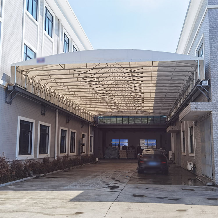 仪征市电动/移动推拉棚