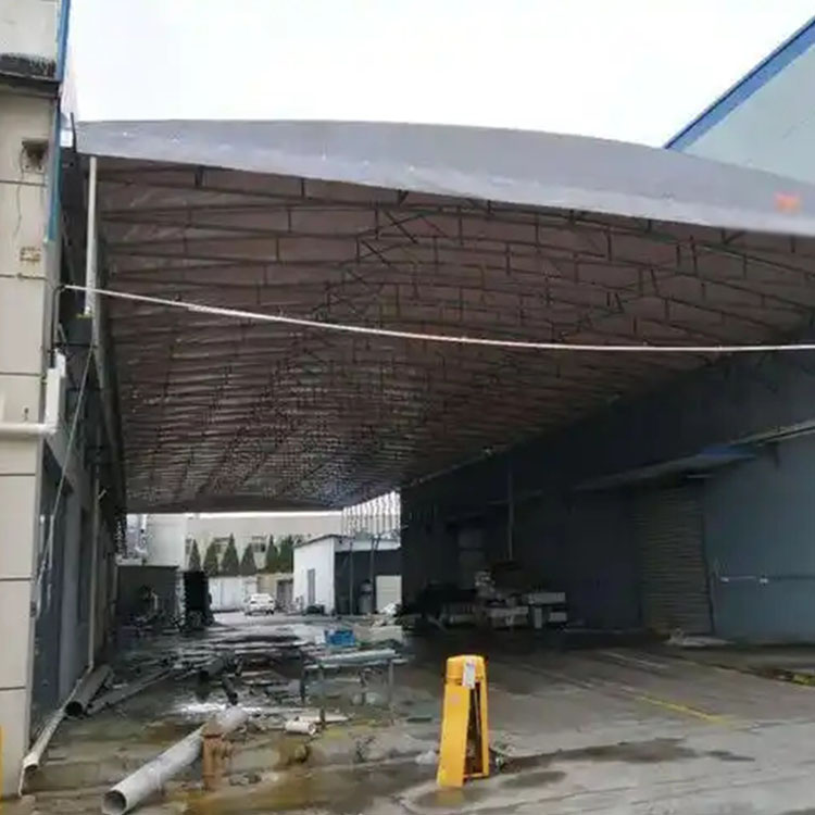 仪征市电动/移动推拉棚